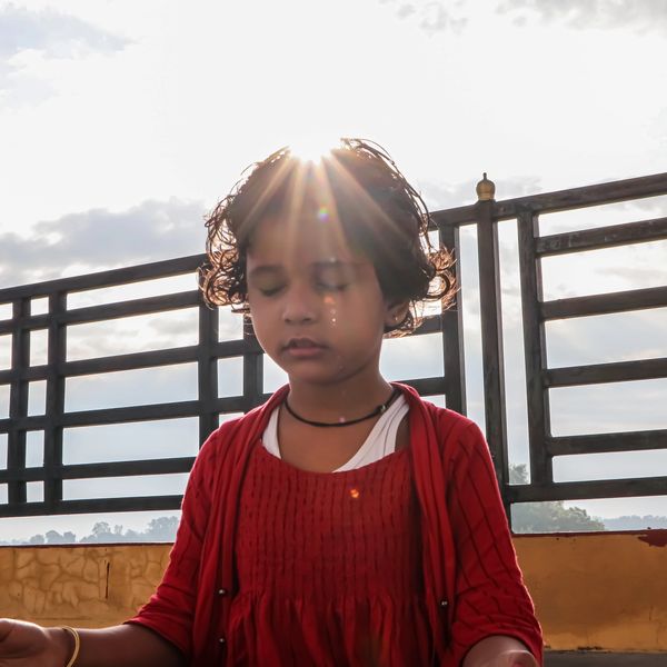 Corporate work Meditation Wellness program with Vedic Sadhana Meditation and Zen Sound Bath Therapy