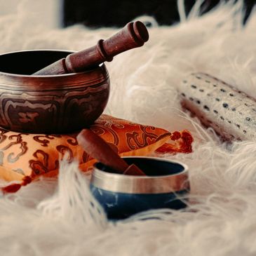 Zen vibrational sound therapy Dallas tx