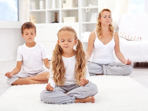 Mindful meditation for children in Dallas, TX age five and older. Better school performance Dallas