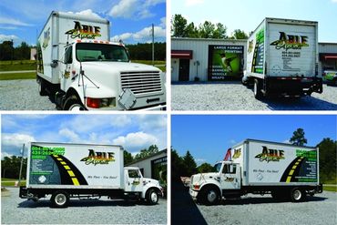Able Paving Contractors - Paving the east coast!