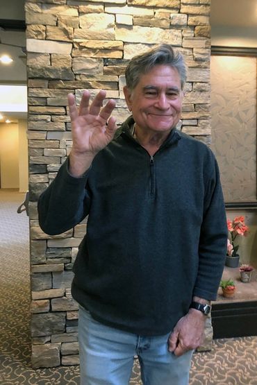 Bob Suchman of Matilija Nursery.