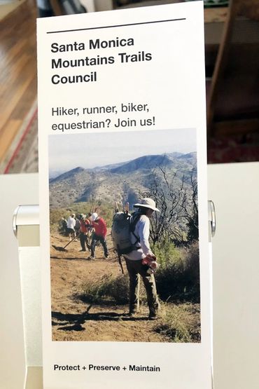 Picture of SMMTC brochure