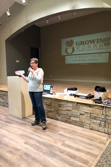 Growing Works-Turning Point Foundation