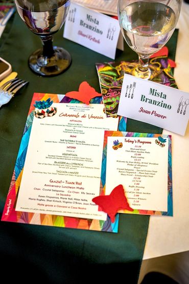 Table place setting