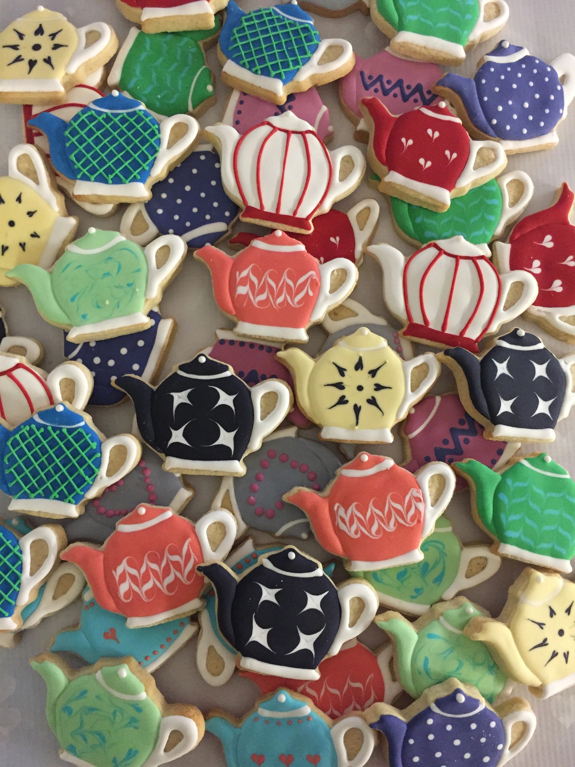 Decorated Sugar Cookies in San Antonio Edible Gems, LLC Edible Gems