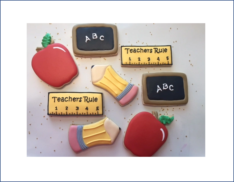 Decorated Sugar Cookies in San Antonio Edible Gems, LLC Edible Gems