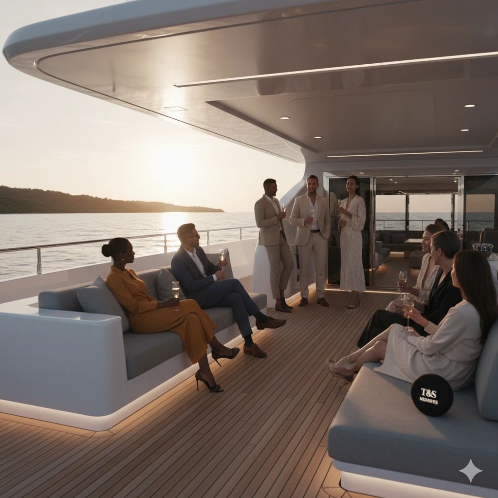 Private Yatch Experience