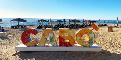 Capabilities in Cabo San Lucas