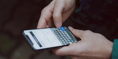 Phone App Technology