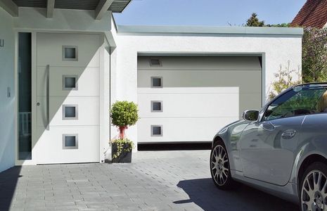 Garage rolling Shutters