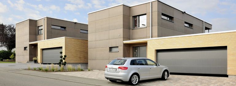 Over Head Garage Door