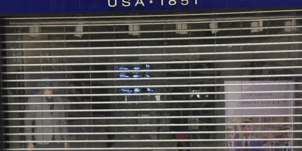 Polycarbonate rolling shutter installed in Kollam