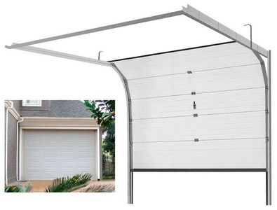 Overhead garage door in india