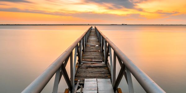 life after loss journey and a bridge forward