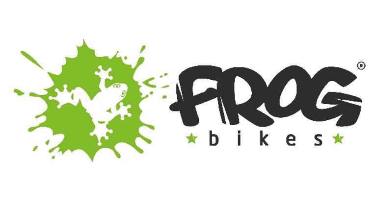 Frog bikes logo