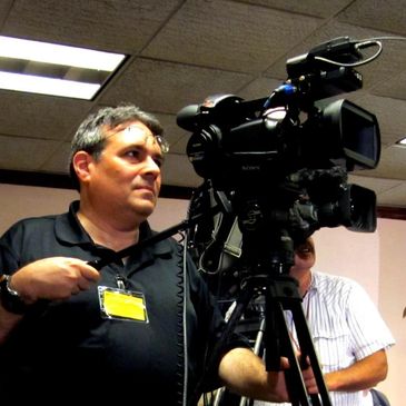 Craig Seeman camera operator.