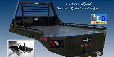 Bronco Flatbed