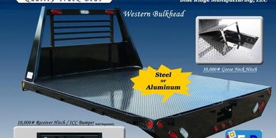 Mustang Flatbed