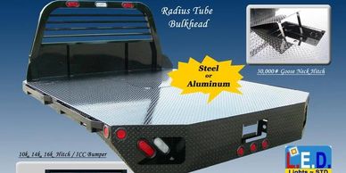 Rodeo Flatbed