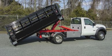 T 12 Palfinger Smith truck Body