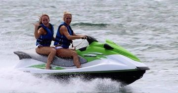 casa marina island jetski tour key west