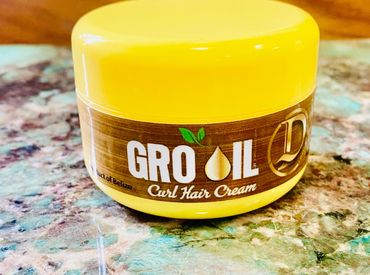 4 oz hair growth hair cream