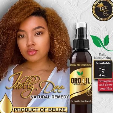 4 oz hair grow oil
$12.00 usd