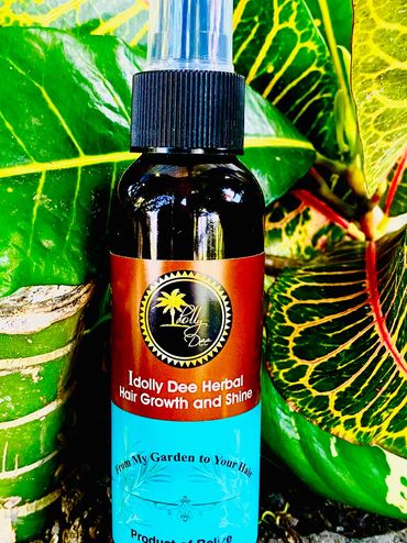 Herbal Hair growth
help stimulate new hair growth