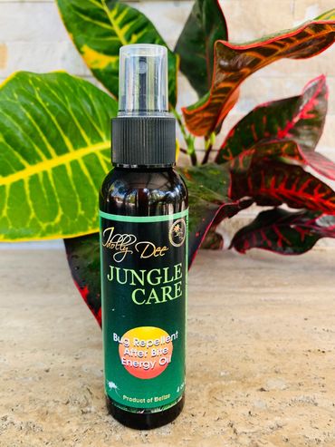 jungle care is a mosquito repellant .