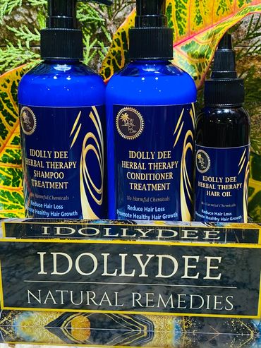 Shampoo and Conditioner set . its a shampoo /con hair treatment.