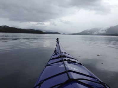 Canoe, direction, True North Coaching