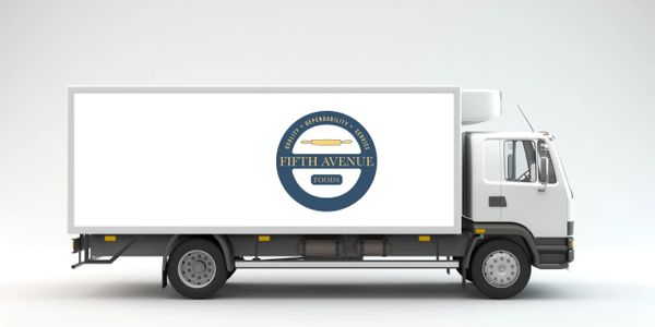 logo truck