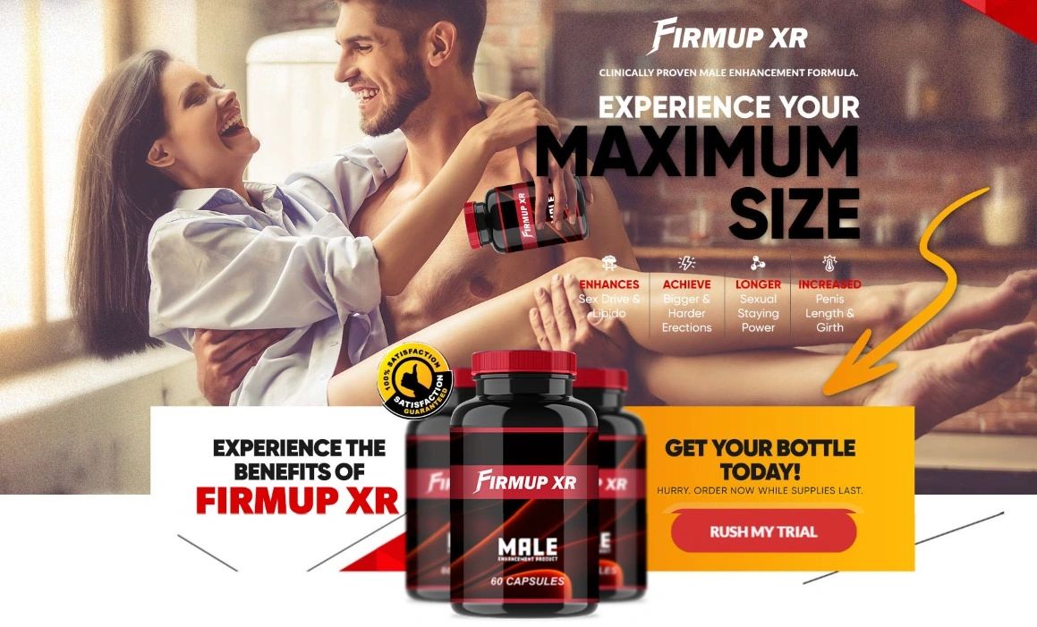 FirmUp XR Male Enhancement