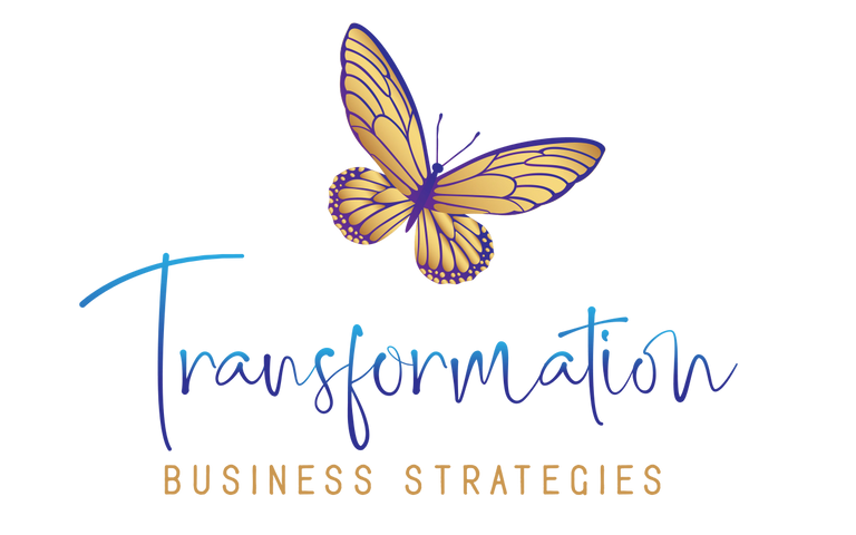 Transformation Business Strategies Logo