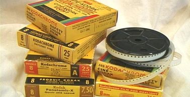 8mm Film