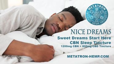 CBN and CBD for sleep nice dreams sleep aid for insomnia relief
