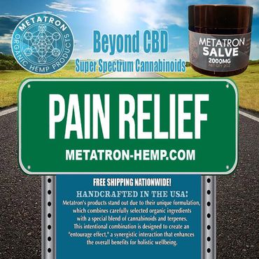 CBD, arnica, hemp oil, combined helps with inflammation, mobility, muscle recovery, pain relief.