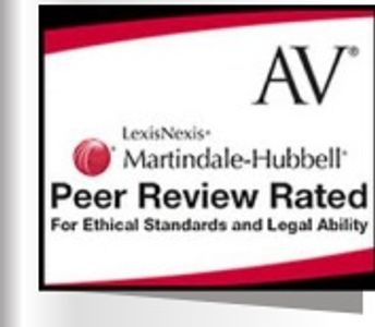 AV Rated Tax Attorney