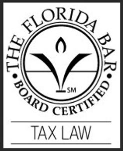 Board Certified Tax Attorney