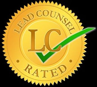 Lead Counsel Rated