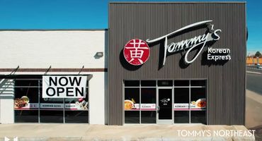 Tommy's Dyer Northeast El Paso