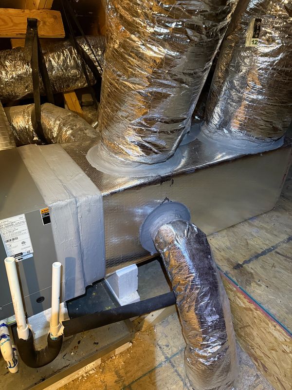 Ductwork & Airflow Solutions