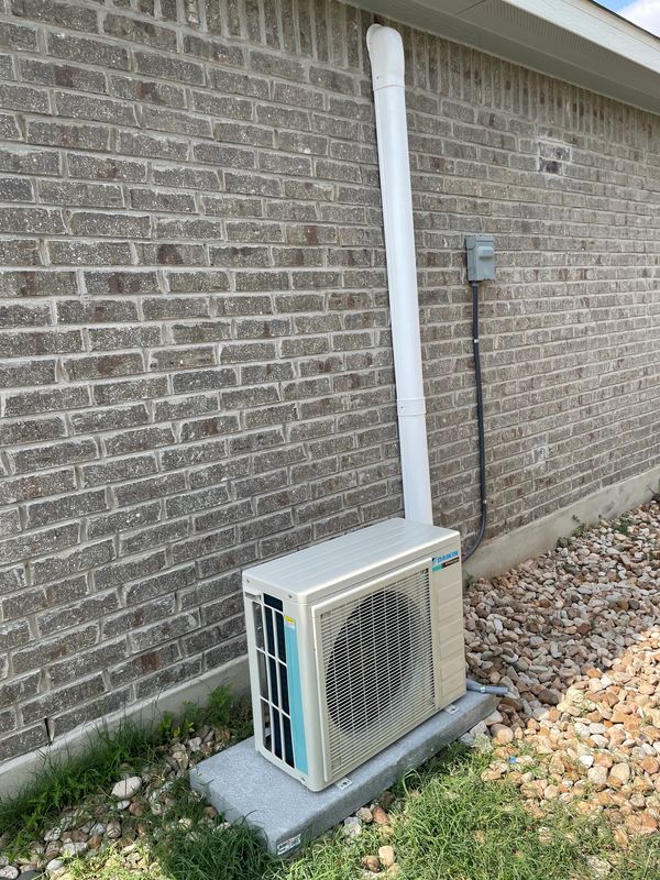 Mini-Split Installation