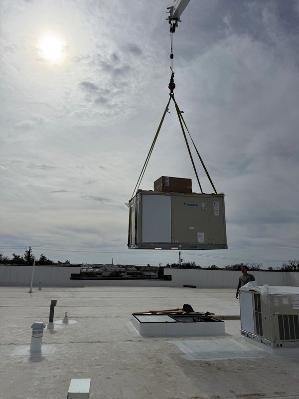 Commercial HVAC