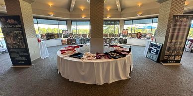 Sugar Ray Leonard Charity Event