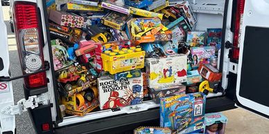 Toys for Tots - 2024