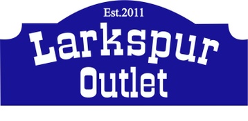 Larkspur Outlet