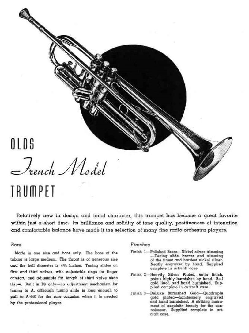 Steel Trumpet