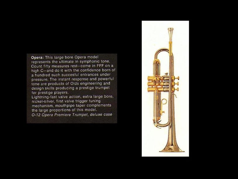 Opera Trumpet