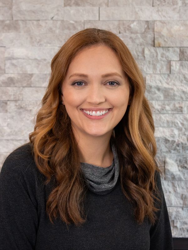 Headshot of physician assistant Caitlin Studley, PA-C.